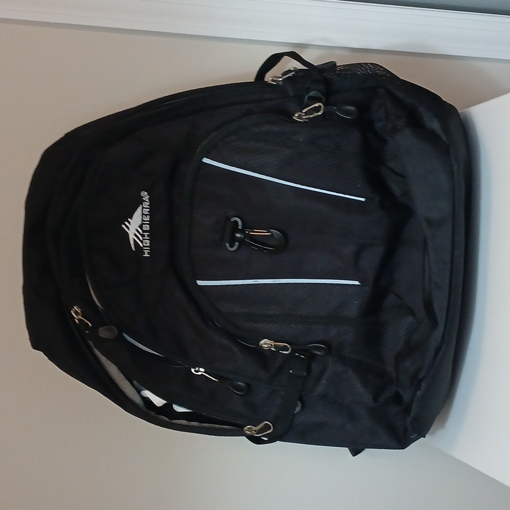 High Sierra Bookbag